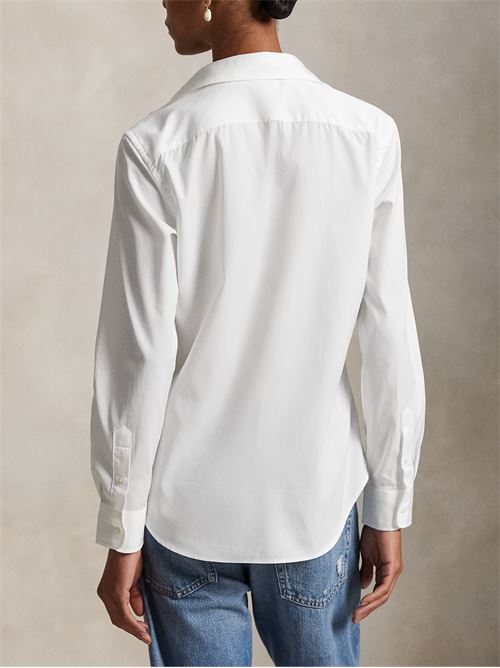 Camicia con logo RALPH LAUREN | 211891376001